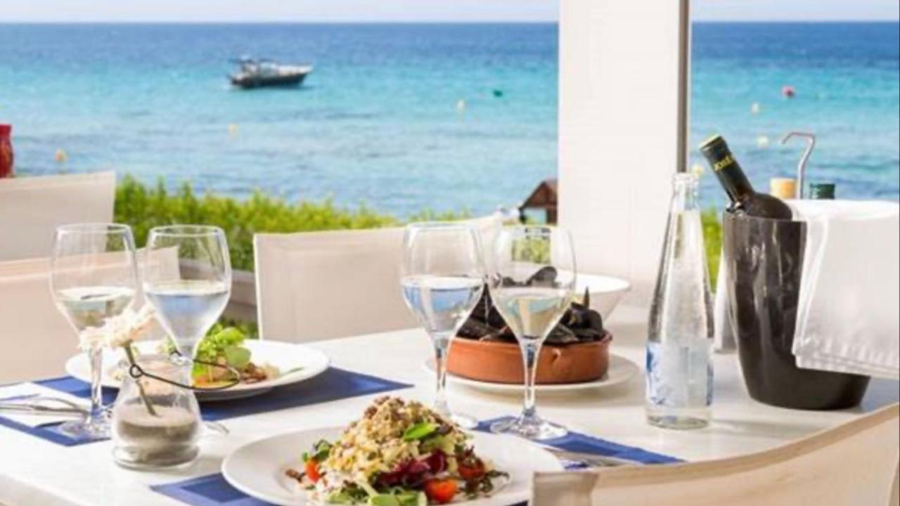 Mi Capricho 2B1 Beachfront Complex-Apartment Beachside With Sea Views Sitio de Calahonda المظهر الخارجي الصورة
