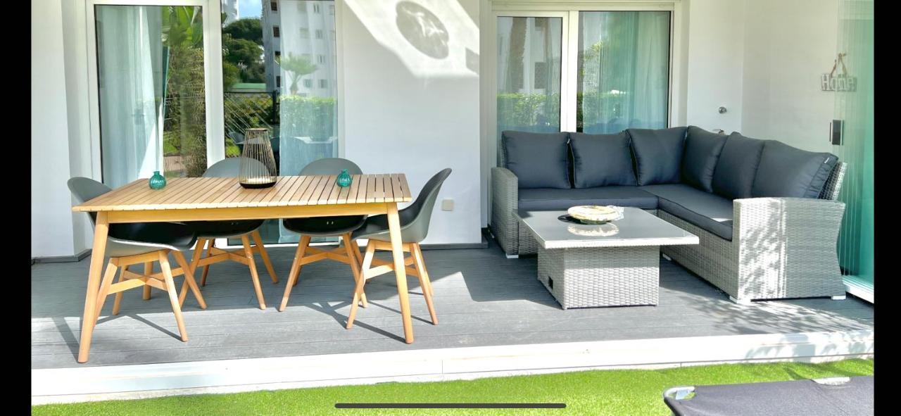 Mi Capricho 2B1 Beachfront Complex-Apartment Beachside With Sea Views Sitio de Calahonda المظهر الخارجي الصورة