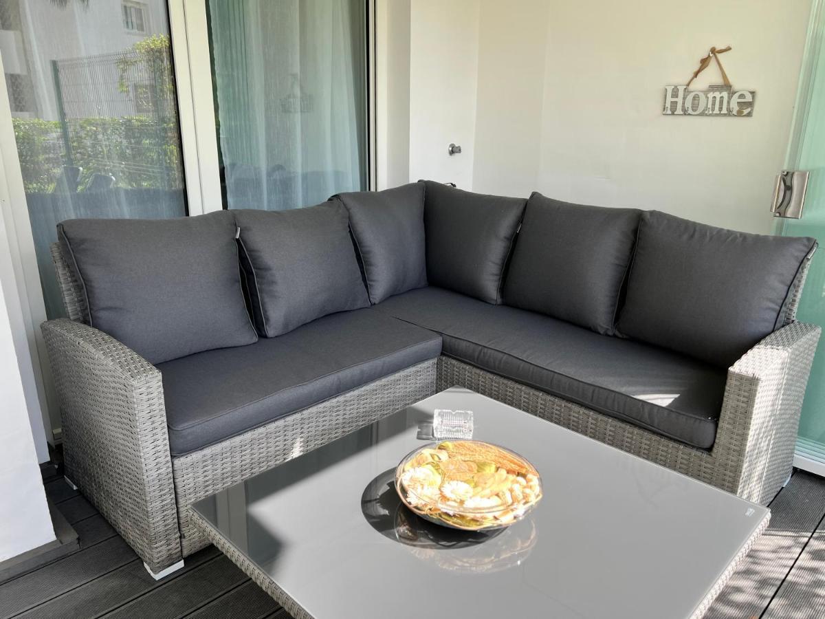 Mi Capricho 2B1 Beachfront Complex-Apartment Beachside With Sea Views Sitio de Calahonda المظهر الخارجي الصورة