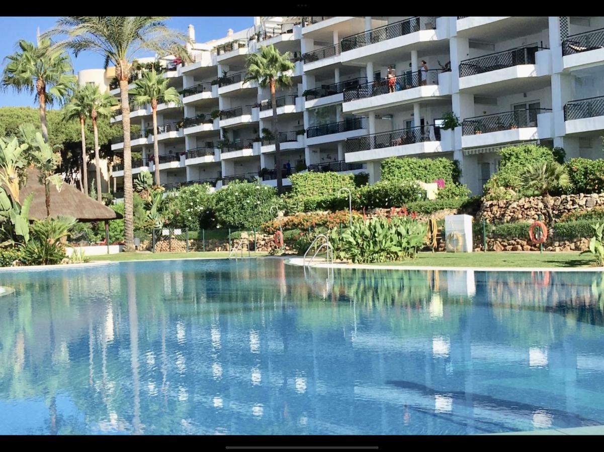 Mi Capricho 2B1 Beachfront Complex-Apartment Beachside With Sea Views Sitio de Calahonda المظهر الخارجي الصورة