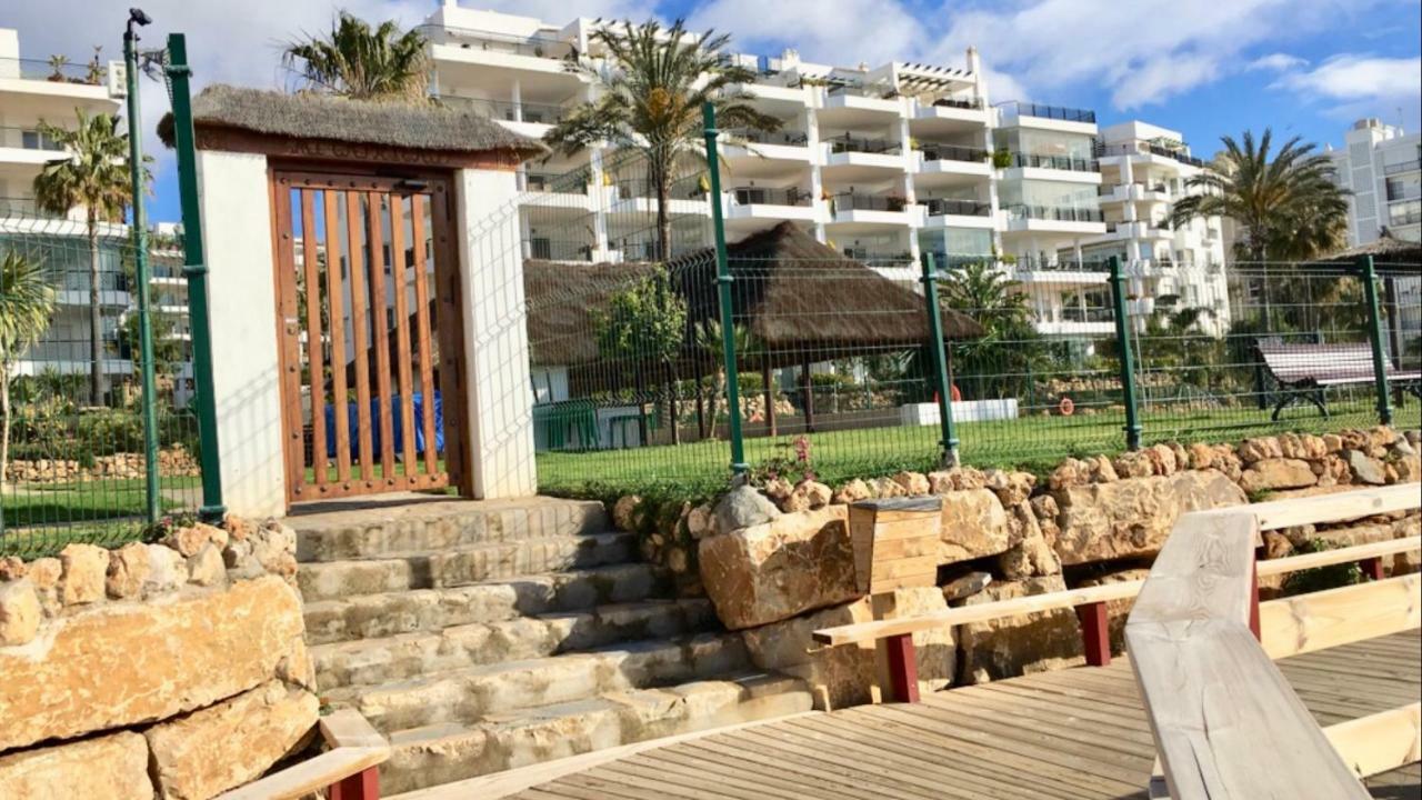 Mi Capricho 2B1 Beachfront Complex-Apartment Beachside With Sea Views Sitio de Calahonda المظهر الخارجي الصورة