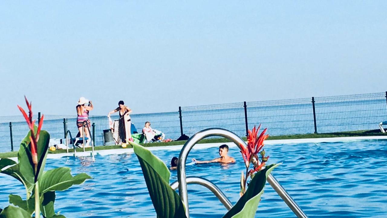 Mi Capricho 2B1 Beachfront Complex-Apartment Beachside With Sea Views Sitio de Calahonda المظهر الخارجي الصورة