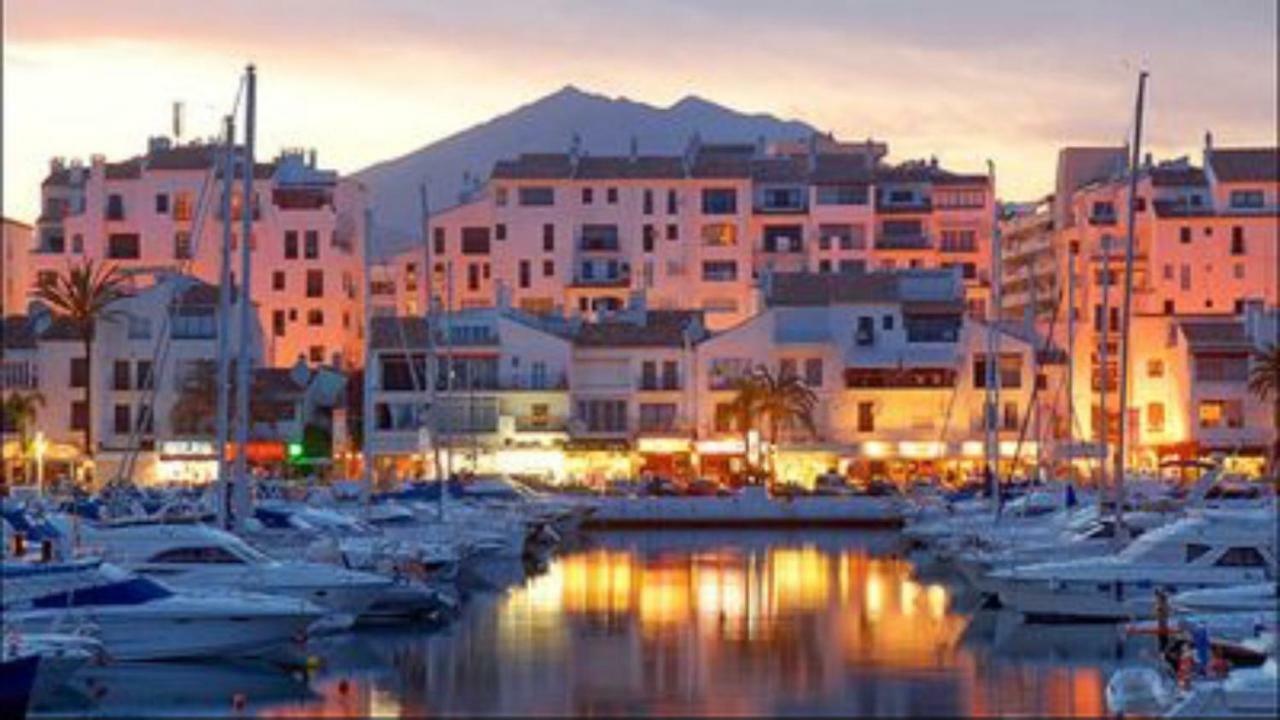 Mi Capricho 2B1 Beachfront Complex-Apartment Beachside With Sea Views Sitio de Calahonda المظهر الخارجي الصورة