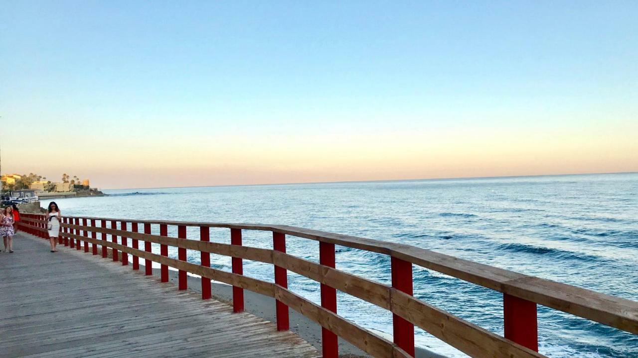 Mi Capricho 2B1 Beachfront Complex-Apartment Beachside With Sea Views Sitio de Calahonda المظهر الخارجي الصورة