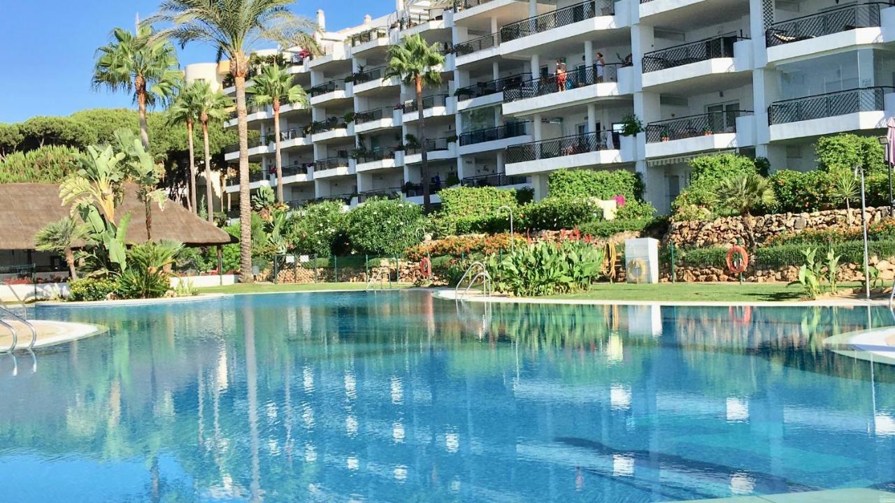 Mi Capricho 2B1 Beachfront Complex-Apartment Beachside With Sea Views Sitio de Calahonda المظهر الخارجي الصورة