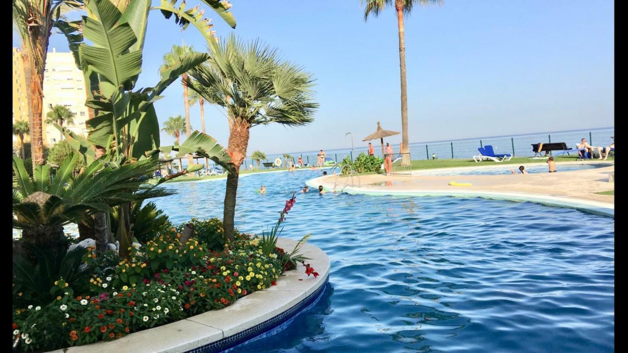 Mi Capricho 2B1 Beachfront Complex-Apartment Beachside With Sea Views Sitio de Calahonda المظهر الخارجي الصورة