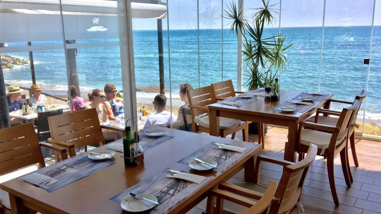 Mi Capricho 2B1 Beachfront Complex-Apartment Beachside With Sea Views Sitio de Calahonda المظهر الخارجي الصورة