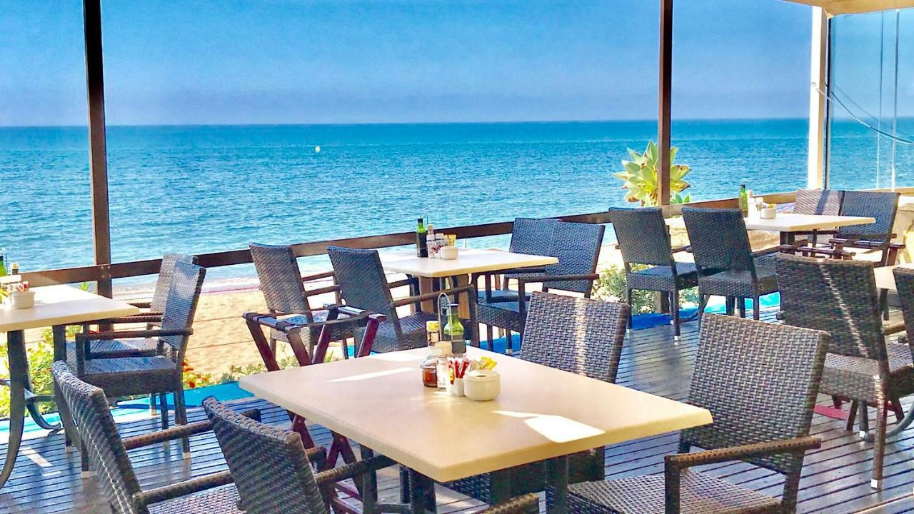 Mi Capricho 2B1 Beachfront Complex-Apartment Beachside With Sea Views Sitio de Calahonda المظهر الخارجي الصورة
